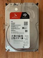 Seagate IronWolf 4TB HDD, Computers en Software, Harde schijven, Intern, Gebruikt, Ophalen of Verzenden, Desktop