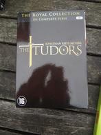 the tudors de complete serie  dvd box the royal collection, Cd's en Dvd's, Dvd's | Tv en Series, Ophalen of Verzenden, Drama