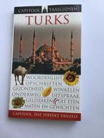 Taal/Reisgids TURKIJE, Ophalen, Capitool, Europa, Zo goed als nieuw