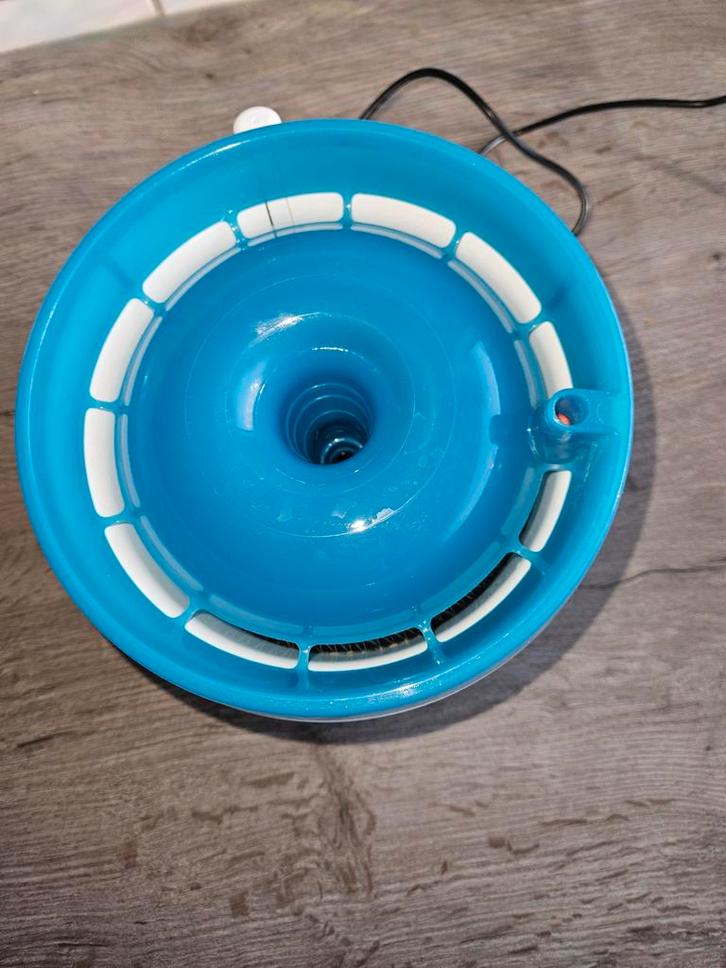 Katten drinkfontein, Dieren en Toebehoren, Kattenvoerbakken en Drinkbakken, Ophalen