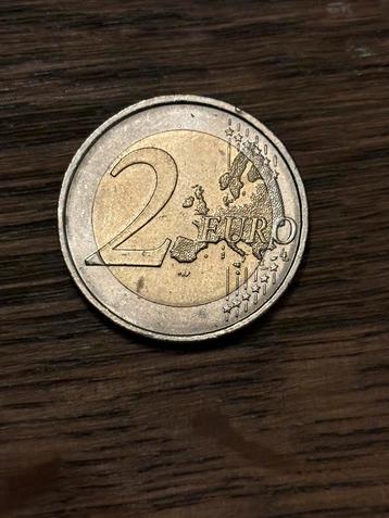 2 euro munt Helmut schmidt 2018 