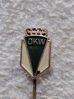 DKW : Zeer fraai, oud speldje ., Verzenden, Gebruikt, Auto's