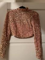 Pailletten glitter top, Nieuw, Ophalen of Verzenden, Vera & lucy, Roze