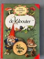 Rien Poortvliet De Kabouter leven en werken, Ophalen of Verzenden, Zo goed als nieuw, Prentenboek