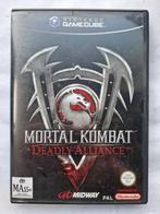 MORTAL KOMBAT deadly alliance, Gebruikt, Ophalen of Verzenden, Vechten, Vanaf 18 jaar