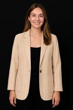 Gestreepte blazer, Ophalen of Verzenden, Zo goed als nieuw