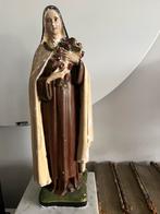 MOOI BEELD VAN GIPS VAN  MARIA, Ophalen of Verzenden