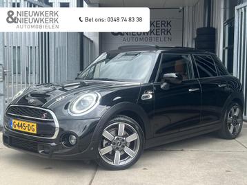 MINI Mini 2.0 Cooper S 60 Years Edition | AUTOMAAT | HEAD-UP beschikbaar voor biedingen