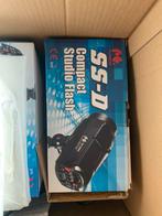 Studio lampen, Ophalen of Verzenden, Gebruikt, Lamp of Flitsset