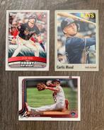 Topps Honkbal Plaatjes, Ophalen of Verzenden