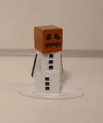 MINECRAFT POPPETJE, Verzamelen, Ophalen of Verzenden, Zo goed als nieuw