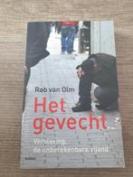 Het gevecht - Rob van Olm - Verslaving, Ophalen of Verzenden, Gelezen, Rob van Olm