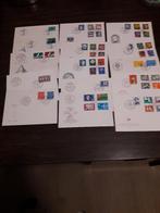 Zwitserland   EDC"s  1960-1965, Postzegels en Munten, Postzegels | Volle albums en Verzamelingen, Verzenden, Buitenland