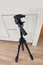 Statief manfrotto 290RC2, Audio, Tv en Foto, Fotografie | Statieven en Balhoofden, Ophalen, Zo goed als nieuw