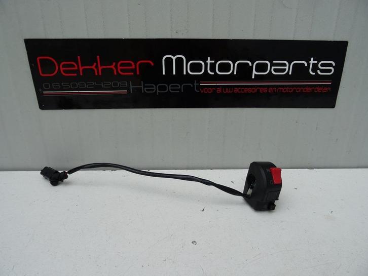 Startknop / Stuurschakelaar Ducati 848 Evo / 1098 / 1198, Motoren, Onderdelen | Ducati, Gebruikt, Ophalen of Verzenden