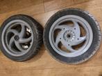 Piaggio runner velgen setje 50cc sd, Ophalen of Verzenden, Zo goed als nieuw, Overige typen, Piaggio