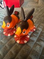 Pokemon figuur, Verzamelen, Spaarpotten, Ophalen of Verzenden, Zo goed als nieuw, Kunststof, Strip- of Tekenfilmfiguur