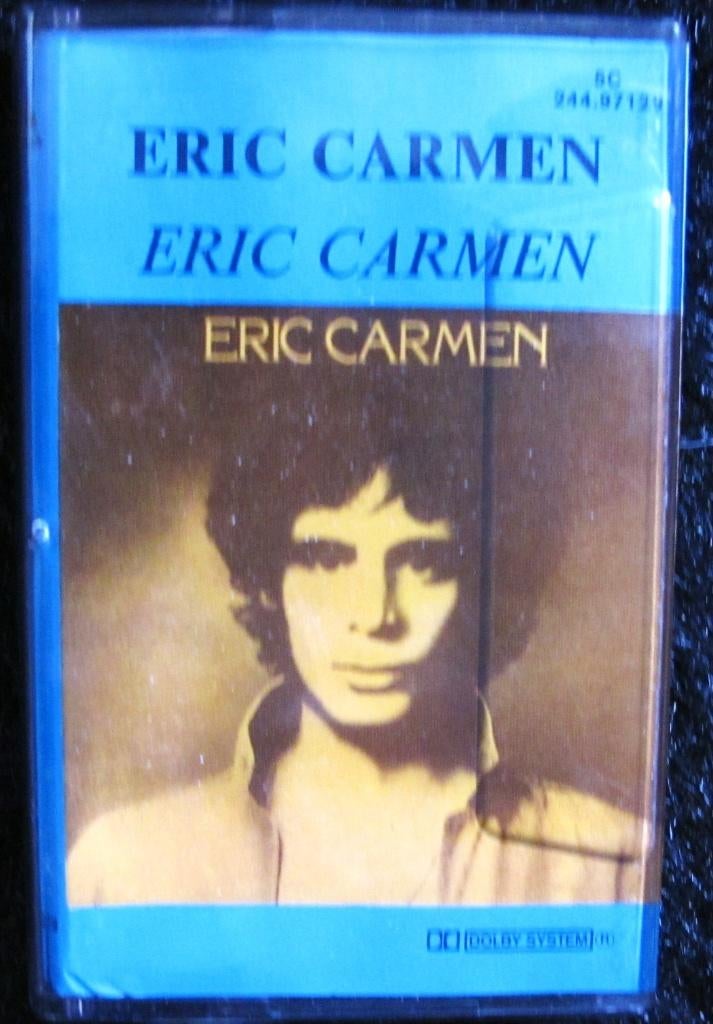 RARE 1975 Holland  👈🍹 Eric Carmen – Eric Carmen, Verzenden, 1 bandje, Zo goed als nieuw, Origineel