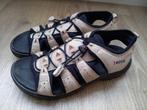 * Beige Ecco sandalen, mt 45 *, Sandalen, Ecco, Overige kleuren, Verzenden