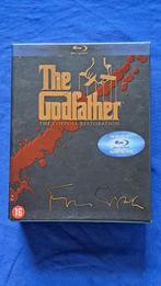 The Godfather Trilogy "Blu Ray", Cd's en Dvd's, Blu-ray, Ophalen of Verzenden, Zo goed als nieuw