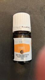 Young Living essentiële plus olie Fennel+, Ophalen of Verzenden, Nieuw, Aroma