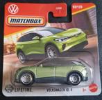 Matchbox Volkswagen ID.4 in groen metallic, Ophalen of Verzenden, Nieuw, Auto