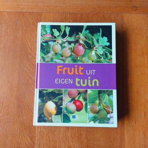 Carol Klein, Fruit uit eigen tuin, Boeken, Wonen en Tuinieren, Zo goed als nieuw, Ophalen of Verzenden