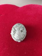 Tinnen pillendoosje (tin, medicijn doosje), Ophalen of Verzenden