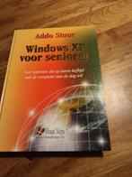 Windows XP voor senioren - Addo Stuur, Ophalen of Verzenden, Gelezen, Besturingssystemen, Addo Stuur