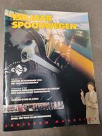150 Jaar Spoorwegen Jubileum Magazine 1839-1989, Boeken, Tijdschriften en Kranten, Ophalen of Verzenden, Gelezen, Overige typen