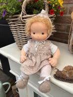 Zonnekindpop waldorf inspired babypop Cloë, Ophalen of Verzenden, Nieuw, Babypop