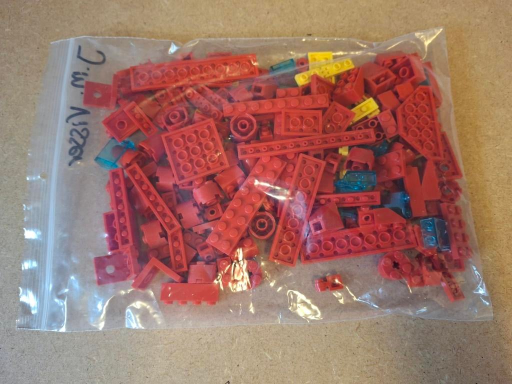 Lego 5590 Whirl N' Wheel Super Truck. Jaren 90 Model Team, Lego, 33 Bath Road, Slough, UK, Lego, Ophalen of Verzenden