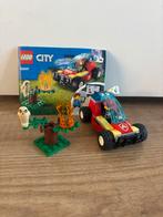 Lego City 60247, Kinderen en Baby's, Speelgoed | Duplo en Lego, Ophalen, Zo goed als nieuw, Complete set, Lego