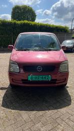 Opel Agila 1.2-16V, Voorwielaandrijving, Gebruikt, Metallic lak, Origineel Nederlands