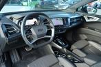 AUDI Q4 E-TRON 35 S EDITION 55 KWH S-LINE ORIG NL | ADAPT. C, Automaat, Gebruikt, Zwart, 1865 kg