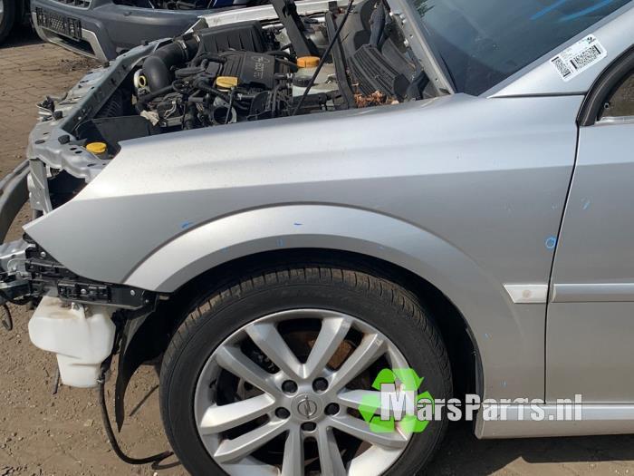 Scherm links-voor van een Opel Vectra (157), Auto-onderdelen, Carrosserie en Plaatwerk, Opel, Gebruikt, 3 maanden garantie, Ophalen of Verzenden