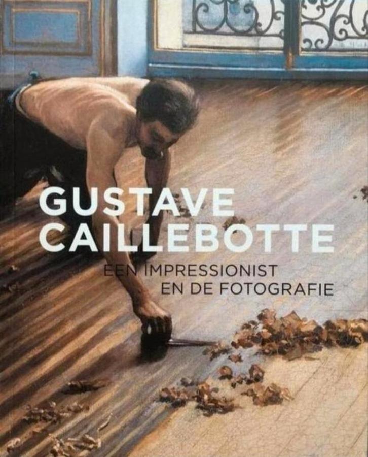 GUSTAVE CAILLEBOTTE Kunstmuseum Den Haag, Boeken, Kunst en Cultuur | Beeldend, Zo goed als nieuw, Verzenden