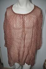 GHi107 Exelle shirt maat S ( 46 / 48 ), Exelle, Overige kleuren, Zo goed als nieuw, Shirt of Top