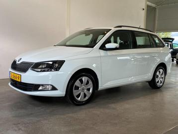 Skoda Fabia Combi 1.0 TSI 95PK Trekhaak NL-auto beschikbaar voor biedingen