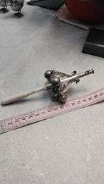 Zilveren rammelaar., Antiek en Kunst, Ophalen of Verzenden, Zilver