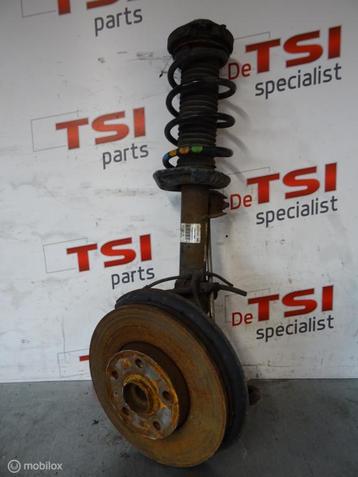 Complete Veerpoot LV VW Golf V Variant 1.4TSI 1T0413031GS beschikbaar voor biedingen