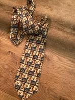 Stropdas, Ophalen of Verzenden, Gedragen, Met patroon