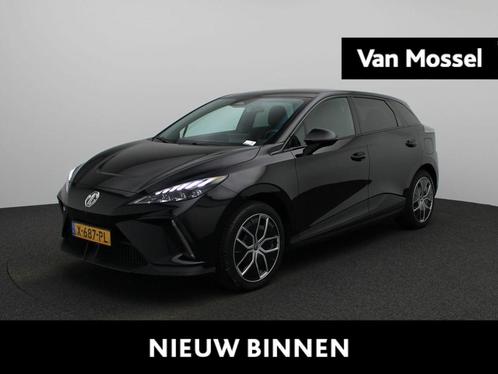 MG MG4 Electric Luxury 64 kWh MG 4 Luxury 64 kWh, Auto's, MG, Bedrijf, Te koop, MG4, 360° camera, ABS, Achteruitrijcamera, Adaptive Cruise Control