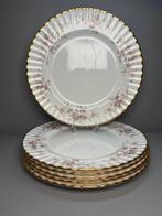 Royal Albert dinerborden – Victoriana Rose – set van 6, Ophalen of Verzenden