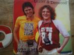 lester & denwood - walkman 28jul, 7 inch, Single, Ophalen of Verzenden, Zo goed als nieuw