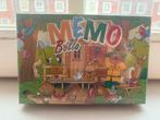 Memo van Bollo - Nieuw in doos!, Een of twee spelers, Ophalen of Verzenden, Nieuw