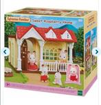 Sylvanian families,  frambozenhuis, Ophalen, Nieuw, Poppenhuis