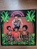 LP Johnny de Miranda - The Sunny Sound of Suriname, Ophalen of Verzenden, Gebruikt, 12 inch, Latijns-Amerikaans