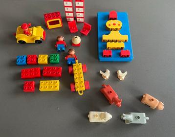 Duplo Vintage jaren 80 oa set 2033 Shape Sorter beschikbaar voor biedingen