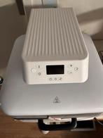 HTV Front automatische heatpress – 38 x 38 cm, Ophalen, Zo goed als nieuw, Gereedschap of Toebehoren
